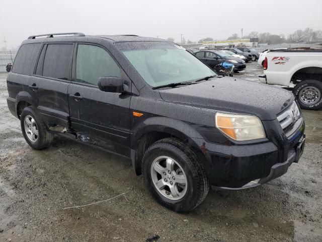 2008 Honda Pilot EXL