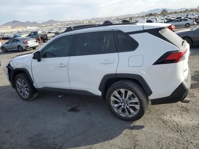 2019 Toyota Rav4 XLE Premium