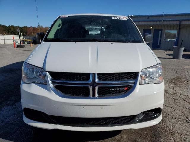 2017 Dodge Grand Caravan SE