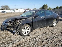 Nissan salvage cars for sale: 2007 Nissan Altima 2.5