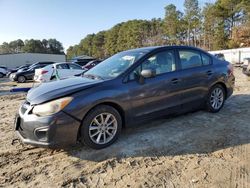 Subaru Vehiculos salvage en venta: 2014 Subaru Impreza Premium