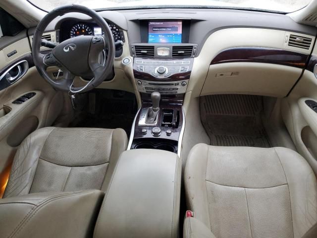 2013 Infiniti M37 X