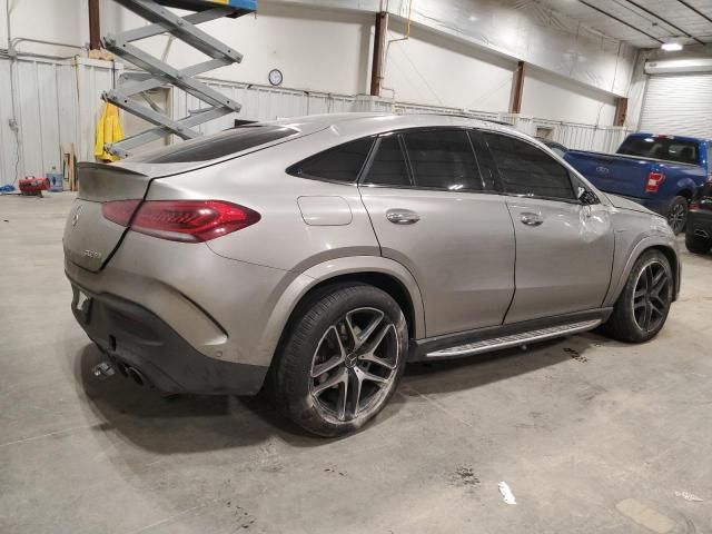 2021 Mercedes-Benz GLE Coupe AMG 53 4matic