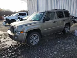 Salvage cars for sale at Windsor, NJ auction: 2008 Jeep Patriot Sport