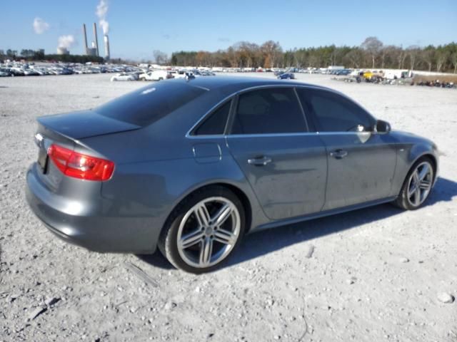 2013 Audi A4 Prestige