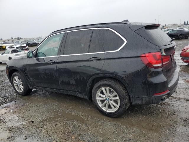 2015 BMW X5 XDRIVE35D