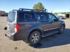 2012 Nissan Pathfinder S