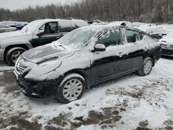 2012 Nissan Versa S en venta en Marlboro, NY