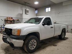 GMC Sierra salvage cars for sale: 2011 GMC Sierra K1500