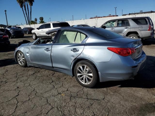 2017 Infiniti Q50 Premium