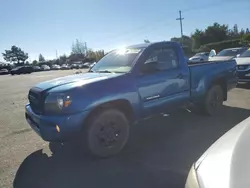 Salvage cars for sale at San Martin, CA auction: 2006 Toyota Tacoma