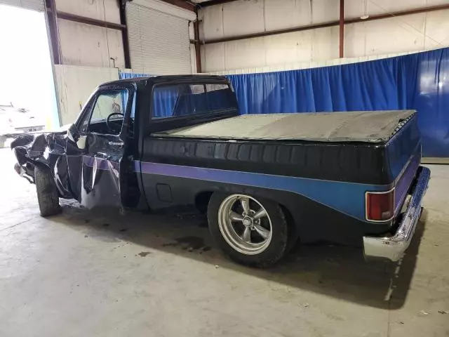 1982 Chevrolet C10