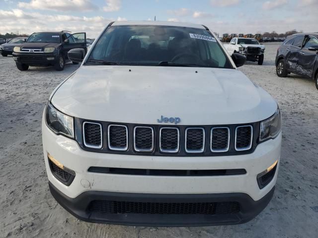 2018 Jeep Compass Sport