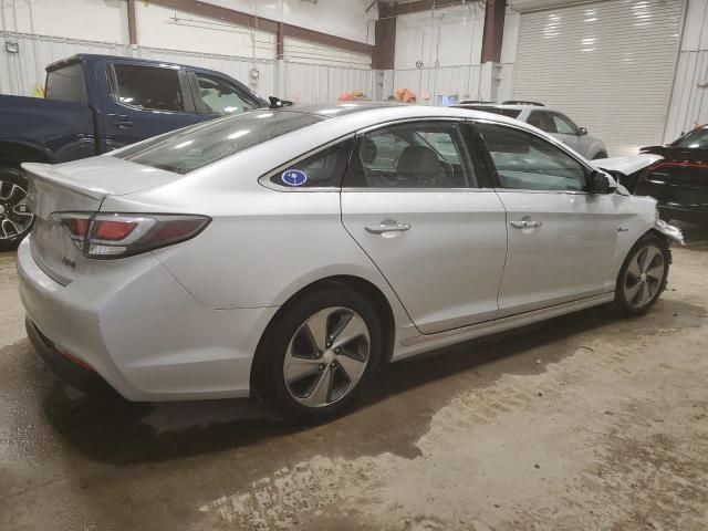 2017 Hyundai Sonata Hybrid