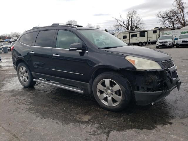 2012 Chevrolet Traverse LTZ