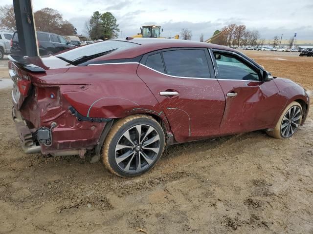 2016 Nissan Maxima 3.5S