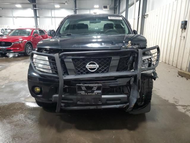 2011 Nissan Frontier S