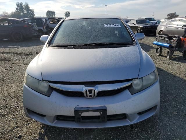 2010 Honda Civic LX