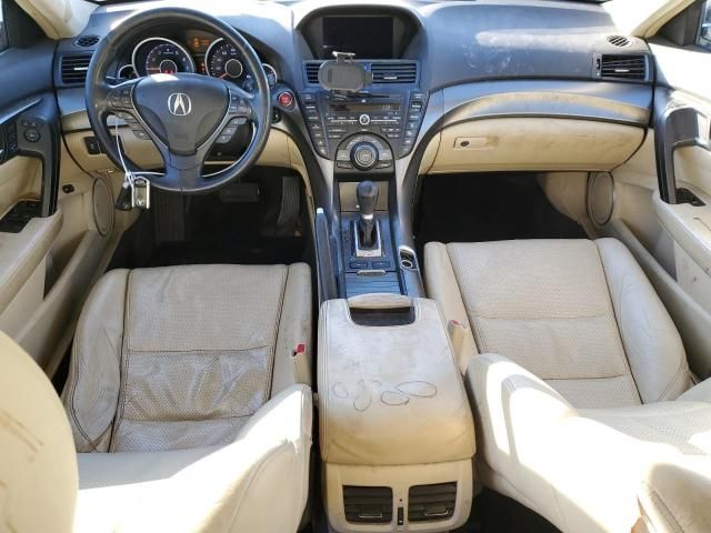 2013 Acura TL Tech