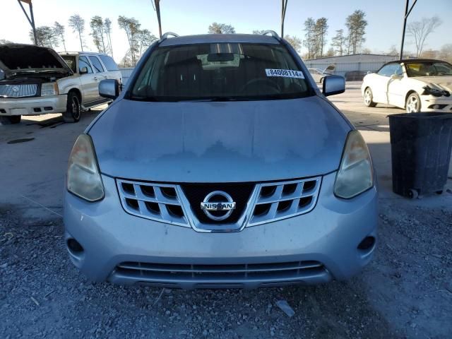 2011 Nissan Rogue S