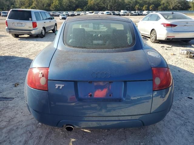 2000 Audi TT