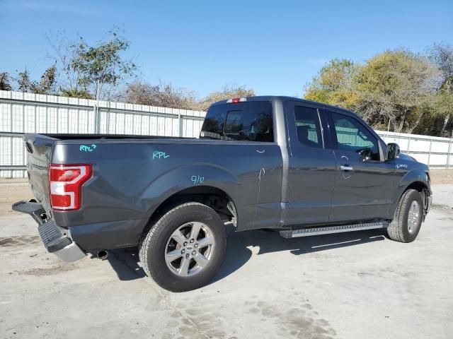 2019 Ford F150 Super Cab