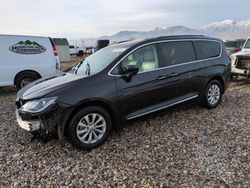 Chrysler Vehiculos salvage en venta: 2018 Chrysler Pacifica Touring L