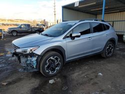 2021 Subaru Crosstrek Limited en venta en Colorado Springs, CO