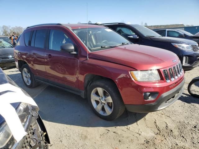 2012 Jeep Compass Sport