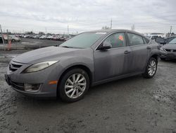 Salvage cars for sale at Eugene, OR auction: 2011 Mazda 6 I