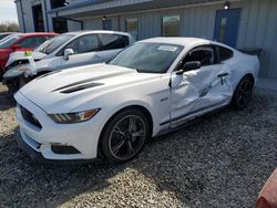 Ford Mustang Vehiculos salvage en venta: 2016 Ford Mustang GT