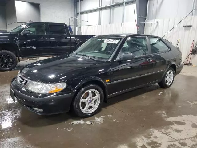 2000 Saab 9-3