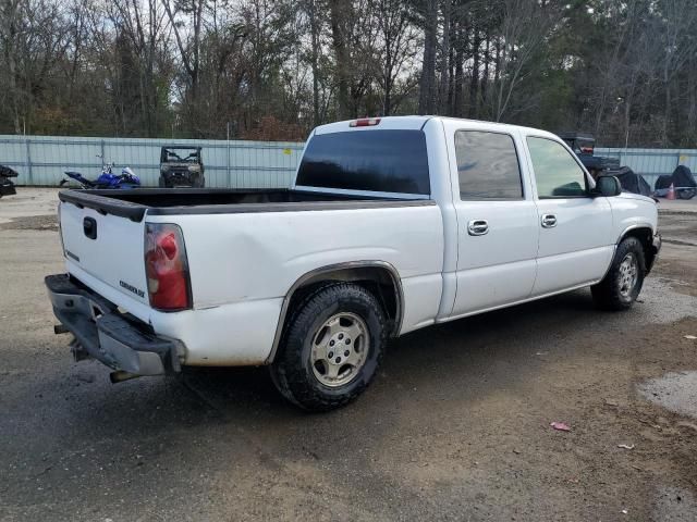 2004 Chevrolet Silverado C1500