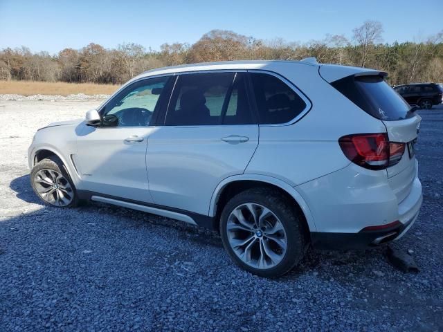 2018 BMW X5 XDRIVE35I