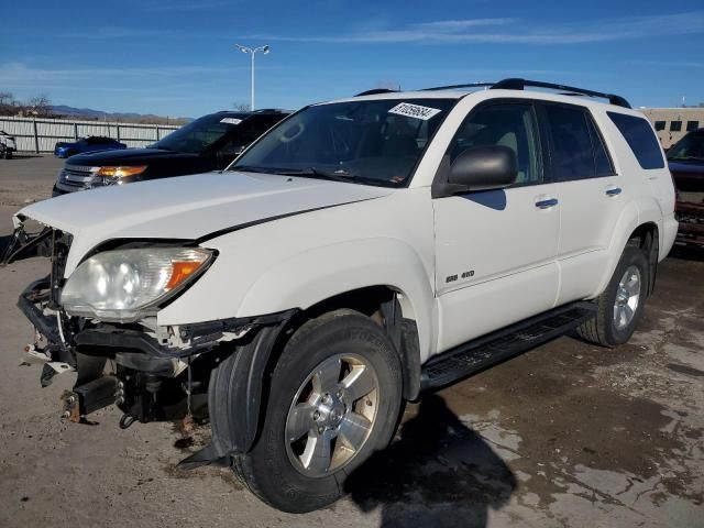 2006 Toyota 4runner SR5