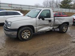 Chevrolet Silverado salvage cars for sale: 2005 Chevrolet Silverado C1500