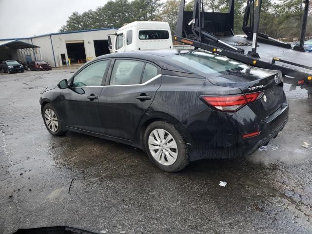 2021 Nissan Sentra S