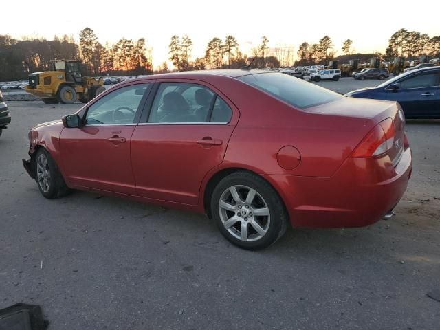 2011 Mercury Milan Premier