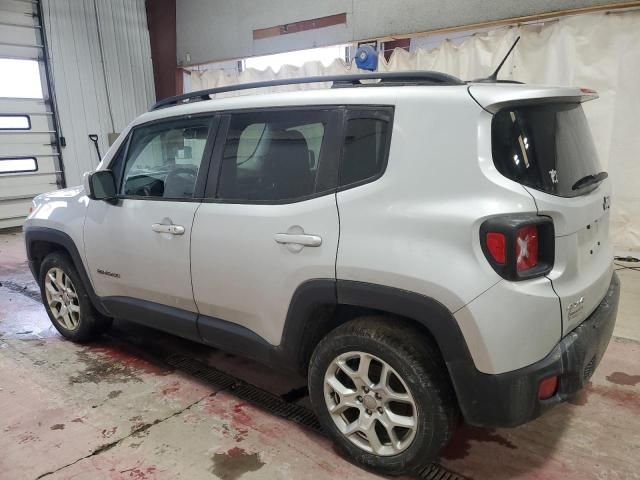 2016 Jeep Renegade Latitude