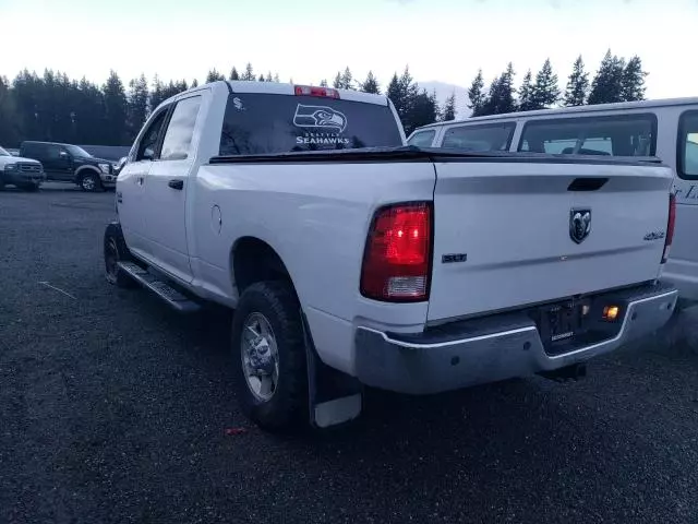 2012 Dodge RAM 2500 SLT