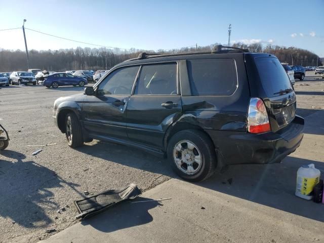 2006 Subaru Forester 2.5X