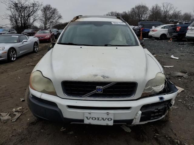 2004 Volvo XC90