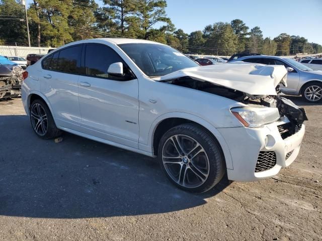 2018 BMW X4 XDRIVE28I