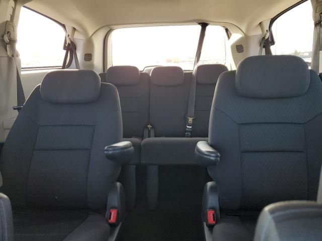 2010 Dodge Grand Caravan Crew