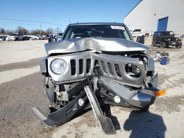 2015 Jeep Patriot Latitude