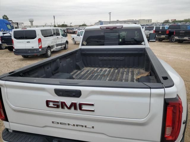 2020 GMC Sierra K3500 Denali