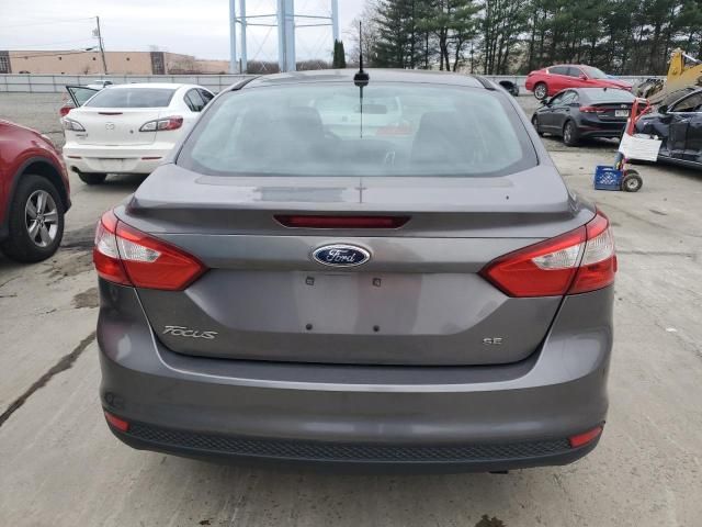 2014 Ford Focus SE