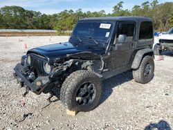 Jeep Vehiculos salvage en venta: 2006 Jeep Wrangler / TJ Sport