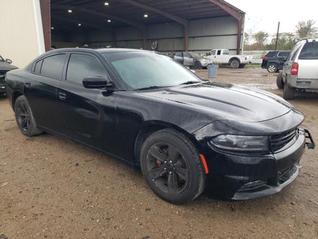 2018 Dodge Charger SXT Plus