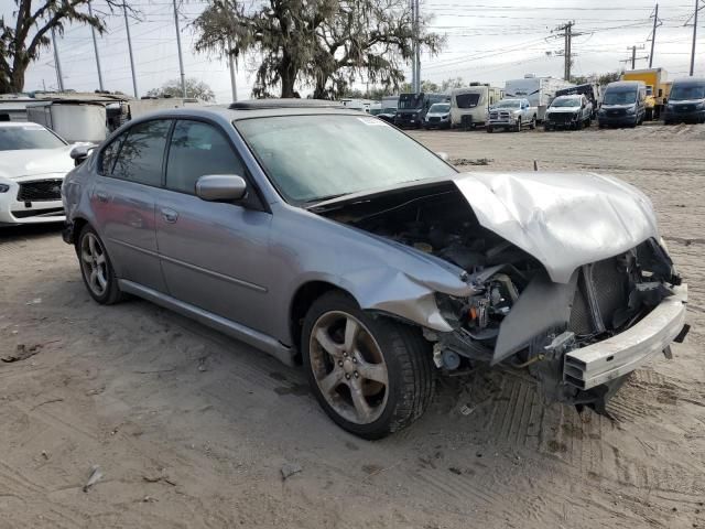 2009 Subaru Legacy 2.5I